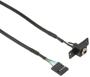 ASRock Desk Mini A300�p Rear Speaker out audio cable kit