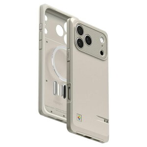 Spigen iPhone 18 Pro / 17 Pro �P�[�X MagSafe�Ή� ����Mac�� �N���V�b�N�ELS�E�}�O�t�B�b�g(�X�g�[��)