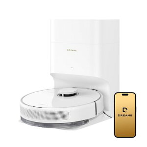 dreameF10Plus���{�b�g�|���@�z��&���@�����Ή�13000Pa�����͋z��VormaxTM�Z�p/5200mAh��e�ʃo�b�e���[(300