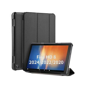 FireHD8�Ή��P�[�X(2024/2020/2022�N������12/10����p)�^�u���b�g�P�[�XFireHD8/8Plus�Ή��J�o�[8�C���`�X�^���h�@�\�t���I�[�g�X���[�v�@�\�S�ʕی�P�[�X�y�ʔ��^�ϏՌ��C�菝�h�~