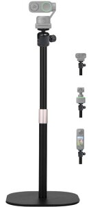 �f�X�N�g�b�v�E�F�u�J�����X�^���h�A18�C���`�̊��ȃE�F�u�J�����O�r�z���_�[�BInsta360Link2/Link2C/LinkPTZ4K�E�F�u�J������X4X3X2�A�N�V�����J�����ɑΉ��B