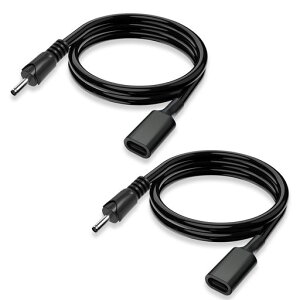 Varbmt3.5mm*1.35mmUSB-CDC�d��PD�[�d�P�[�u��15W(5V-3A)�}���[�dUSBTypeCPDtoDC�ϊ��P�[�u������100cm�}���[�d���d�ی�ϔM�ϊ��ϖ���