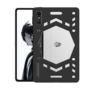 ForREDMAGICGamingTablet3Pro/Astra�p�P�[�X�J�o�[�ی�P�[�X�^�u���b�g�P�[�X2025�N�����N���AYAJOJO8.8�C���`�^�u���b�g�p�ی�J�o�[PVC�f�ތy�ʔ��^�ϏՌ������h�~