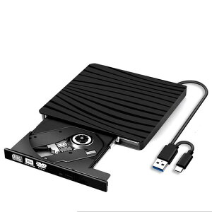 �O�t��DVD�h���C�uDenkouozi�É�DVD�v���[���[�O�t��DVD�h���C�uUSB3.0&Type-C���ڑ��ǎ�/������Window/Vista/Linux/MacOS�Ή�MACCD�h���C�u�O�t��DVD/CD�h���C�u�ɐÉ�