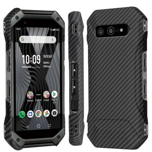 �y Antimam�zKYOCERA TORQUE 5G / TORQUE G05 / au KYG01 �p �P�[�X �A���~�h�@�ې� �ɔ�&���y�� �J�[�{���� ���Z�� kyg01 �g���N5G �g���Ng05 �X�}�z�J�o�[ �w��h�~ �ϏՌ� �S�ʕی�J�o�[