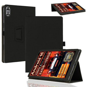 For Headwolf F6 �P�[�X �X�^���h �@�\ �yHASADEDE�z �p�x���� �㎿PU���U�[ �L�Y�h�~ �^�b�`�y�����[�@�\ ���C�z���@�\�t�� �ϏՌ� �y�� �S�ʕی� Headwolf �^�u���b�g Android 16 �J�o�[ �P�[�X (�u���c