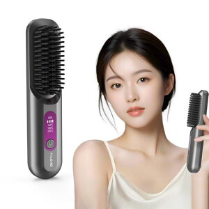 POLENTAT�q�[�g�u���V�R�[�h���X2�����}�C�i�X�C�I����e��Type-C��160~200°C3�i�K���x�����Z���~�b�N�R�[�e�B���O�ȒP�X�g���[�g�O���}�����M�y�ʃc�������܂Ȃ��w�A�P�A