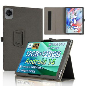 For AOC M21/Headwolf WPad7/?BMAX I11S �P�[�X �^�u���b�g 11�C���` Android 16 �Ή��̕ی�P�[�X ���y�� �J�o�[ PU���U�[�ی�P�[�X �蒠�^ �^�b�`�y�����[�\ �S�ʕی� �������X�^���h �n���h�x���g�t