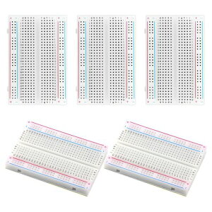 Singertop�u���b�h�{�[�h400��Arduino�p��400�^�C�[�|�C���g�u���b�h�{�[�h�~�j�u���b�h�{�[�h5�Z�b�g�͂񂾃��X�u���b�h�{�[�harduino�p�d�q�H��p