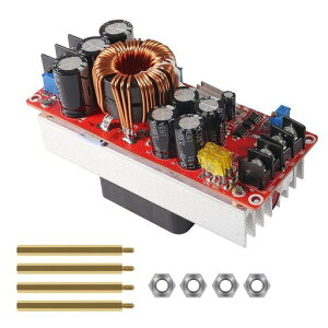 ACEIRMC1500W30ADC-DC�u�[�X�g�R���o�[�^�[DIY�X�e�b�v�A�b�v�u�[�X�g�R���X�^���g�X�g���[���d�����W���[���{�[�h10-60V�o��12-90V�d�C���j�b�g���W���[��(1500W30A�u�[�X�g�R���o�[�^)