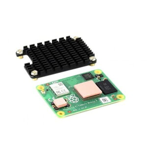 EasycargoCM4RaspberryPi�R���s���[�e�B���O���W���[���q�[�g�V���N��p�q�[�g�V���NCM4IO�{�[�h�}�E���g�A�N�Z�T���[55mmx40mmx5mm