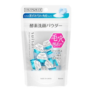 suisai(�X�C�T�C)�X�C�T�C�r���[�e�B�N���A�p�E�_�[�E�H�b�V��N(�g���C�A��)�y�f���P�i0.4gx15��|�ь������݉���p���U�����Â��p���P�A|