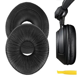 Geekria�C���[�p�b�h�݊����p�b�h�p�i�\�j�b�N�p�i�\�j�b�NPanasonicsTechnicsRP-DJ1200RP-DJ1205RP-DJ1210�w�b�h�z���ɑΉ��p�b�h�C���[/�C���[�J�b�v(�v���e�C�����U�[/�u���b�N)