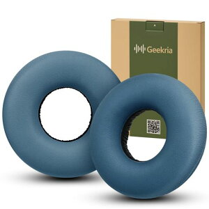 Geekria�C���[�p�b�h�݊����p�b�h�\�j�[SonyWH-CH520/WH-CH510/WH-CH500�w�b�h�z���ɑΉ��p�b�h�C���[/�C���[�J�b�v�v���e�C�����U�[(��)