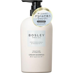 Bosley�{�Y���[�N���[���V�����v�[�g���[�g�����g�s�v�ь��N�����W���O�����b�N�X�V�g���X�̍���500ml