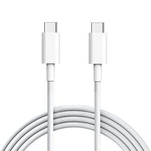 USB C to C �P�[�u�� �y2m/1�{�Z�b�g�z LpoieJun�yPD�������[�d/3A 65W�}���[�d �z ���ϋvTPE�f�� �����f�[�^�]�� �X�}�[�g�t�H��/�^�u���b�g/�Q�[���@�Ȃ�Type-c�@��ƌ݊���������