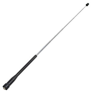 YNIBST144/430MHz�э�����2�o���h�n���f�B���b�h�A���e�iSMAJ�^�����A���e�iVHF/UHF6�i�L�k�\�����@�A���e�iYAESU/KENWOOD/BAOFENG�Ή�FT-65/UV5R�p