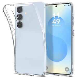 SpigenGalaxyS25�P�[�X�N���A�����^���y�ʕČRMIL�K�i�擾���L�b�h�E�N���X�^��ACS08995(�N���X�^���E�N���A)