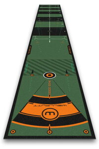 WELLPUTT �E�F���p�b�g �S���t �p�^�[�}�b�g ���̓� �v���[���g WELLPUTT �}�b�g 4M �E�F���p�b�g�]�[�� �p�^�[�g���[�j���O �t�����X�� ���{���K���ʕi �O���[��