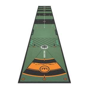 WELLPUTT �E�F���p�b�g �S���t �p�^�[�}�b�g WELLPUTT �}�b�g 4M �E�F���p�b�g�]�[�� �p�^�[�g���[�j���O �t�����X�� ���{���K���ʕi �O���[��