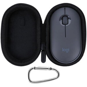 Lebakort���[�P�[�X�ƌ݊����̂���Logicool���W�N�[��PEBBLEMOUSE2M350sGR���C�����X�}�E�XPEBBLEM350M350RG(�u���b�N)