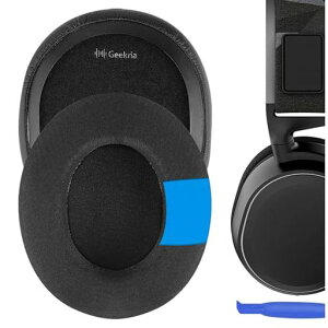 Geekria�C���[�p�b�hComfort�݊����p�b�h�X�e�B�[���V���[�YSteelSeriesArctis1/3/5/7/7+/7P/7P+/7X/7X+/9/9XArctisPro/Prime�w�b�h�z���ɑΉ�