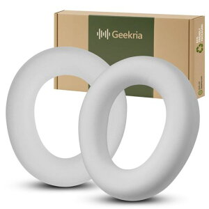 Geekria�C���[�p�b�h�݊����p�b�h�x�C���[�_�C�i�~�b�NBeyerdynamicsAVENTHO300�w�b�h�z���ɑΉ��p�b�h�C���[/�C���[�J�b�v�v���e�C�����U�[(��)