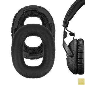 Geekria�C���[�p�b�hQuickFit�݊����p�b�h�}�[�V����MarshalMonitorIIIA.N.C.Over-Ear(1006861)�w�b�h�z���ɑΉ��p�b�h�C���[/�C���[�J�b�v(�v���e�C�����U�[/��)