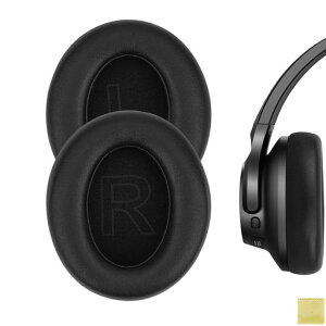 Geekria�C���[�p�b�h�݊����p�b�hSoundcoresQ11iWireless�w�b�h�z���ɑΉ��p�b�h�C���[/�C���[�J�b�v(�v���e�C�����U�[/��)