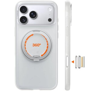 TORRASiPhone17ProMax�p�P�[�X�y�J�`�J�`�E���@�\360�x��]�X�^���h�z�����OOstandO3FitnessMagSafe�Ή��ČRMIL�K�i�ϏՌ��X�^���h�w��h�~���ϖh�~�J�����R���g���[���{�^���t��