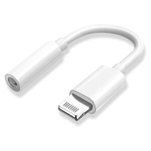 �yVEAGIA�z�C���z���W���b�N�z���C�g3.5mmIPhone�ɑΉ������C���z���W���b�N�ϊ��A�_�v�^������Hi-Fi�����ۏ�iPhone14/13/12/11/XS/XSMax/XR/SE�S�@��Ή�(�z���C�g)