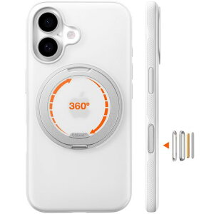 TORRASiPhone16�p�P�[�X�J�����R���g���[���{�^���t���y�J�`�J�`�E���@�\360�x��]�X�^���h�z�c�����Ή��}�O�l�b�g����MagSafe�Ή��ČRMIL�K�i�ϏՌ������O�w��h�~���ϖh�~�}�O�Z�[�t�Ή����c