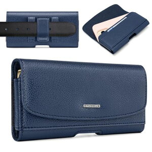 nuoku�X�}�z�|�[�`�����Y���^�X�}�z�x���g�z���_�[iPhone15/14/13/12ProMax/PlusGalaxyS22/S23/S20/Note9/Note10�Ȃ�6.7�C���`�X�}�z�Ή�(���^6.7�C���`)