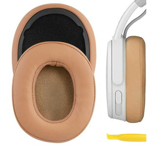 Geekria�C���[�p�b�h�݊����p�b�h�X�J���L�����f�BSkullcandyCrusherWireless/CrusherEVO/CrusherANCHesh3/HeshEVO/HeshANCVenueANC
