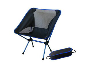 �A�E�g�h�A�`�F�A �܂肽���݃C�X�֎q �L�����v�`�F�A - U5FUN �ω׏d150kg �q��A���~�ރt���[�� ���y��900g ��v �ȒP�g�ݗ��� ���ނ� �R�̓� �ԉΑ�� BBQ �o�R �L�����v�p ���[�o�b�O�t��(�c