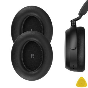 Geekria�C���[�p�b�h�݊����p�b�h�[���n�C�U�[SennheiserMomentum4WirelessOver-Ear�w�b�h�z���ɑΉ��p�b�h�C���[/�C���[�J�b�v(�v���e�C�����U�[/��)