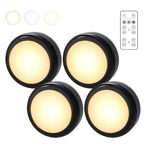 LED���C�g4�Z�b�g�d�r���L�b�`�����C�g���邳���������F/�d���F/�����F�����R���t��LED���^�d�r���茳���a9cm�P3�d�r12�{�ȃG�l�h�Аߓd�΍�L�b�`���Ɩ�/�����Ɩ�