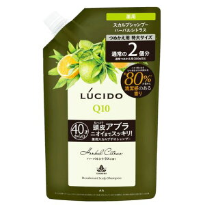 LUCIDO(���V�[�h)�y��򕔊O�i�z��p�X�J���v�f�I�V�����v�[�n�[�o���V�g���X�߂����p��e��[�V�����v�[�����Y][�X�J���v�V�����v�[]�l�ւ��p760ml