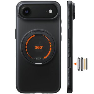 TORRASiPhoneAir�p�P�[�X�y�J�`�J�`�E���@�\360�x��]�X�^���h�z�����OOstandO3FitnessMagSafe�Ή��ČRMIL�K�i�ϏՌ��X�^���h�w��h�~���ϖh�~�J�����R���g���[���{�^���t���X�g���b�v�z�[��