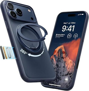 TORRASiPhone17Pro�p�P�[�X�y�J�`�J�`�E���@�\360�x��]�X�^���h�z�����OOstandO3FitnessMagSafe�Ή��ČRMIL�K�i�ϏՌ��X�^���h�w��h�~���ϖh�~�J�����R���g���[���{�^���t���X�g���b�v�z�[��