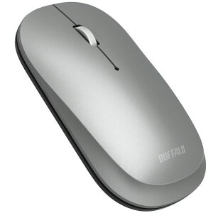 �o�b�t�@���[ �}�E�X Bluetooth ���C�����X FLEXUS ���^ 3�{�^�� �É� BlueLED MIL�K�i���� BSMBB335NSV