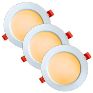 FWAYTECHled�_�E�����C�g125�d���F12W100W��ւ�����̌^LED������LED���^AC100-240V�������Ή��Ǝˊp120�x�����Ή�(��������125mm(3��)�d���F����(2700K))