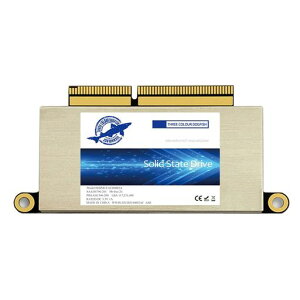 Dogfish 1TB NVMe PCIe����SSD Macbook��pSSD �A�b�v�O���[�h �\���b�h�X�e�[�g�h���C�u MacBook Pro A1708 (2016-2017)�p