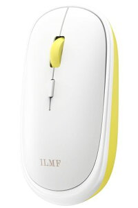 �G���R�� ���C�����X�}�E�X ILMF �gI love myself�h ���^ �É� ����2.4GHz 4�{�^�� �C�G���[ M-TM10DBYL-IL