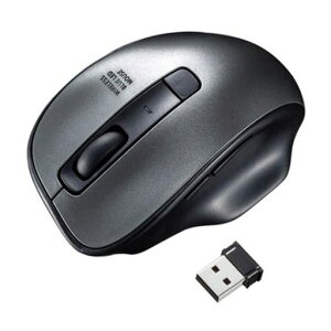 �T�����T�v���C���C�����X�u���[LED�}�E�X(�K�����^)MA-WBL134GM