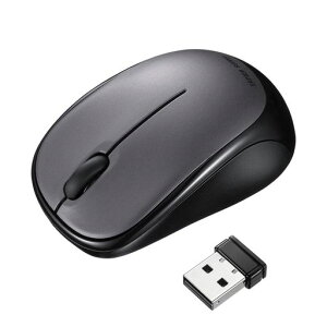 �T�����T�v���C�É����C�����X�u���[LED�}�E�X(�_�[�N�V���o�[)MA-WBS311DS