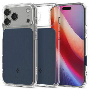 Spigen iPhone 18 Pro Max / 17 Pro Max �P�[�X �E���g���E�n�C�u���b�hT�E�}�O�t�B�b�g(�}�b�g�E�u���[)