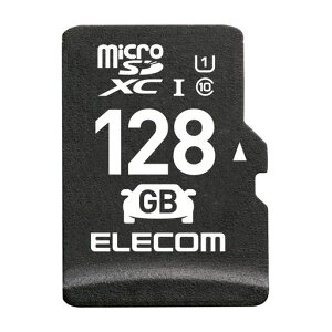 �G���R�� microSD 128GB SDXC �h���C�u���R�[�_�[ ���ϋv Class10 UHS-I MF-DRMR128GU11