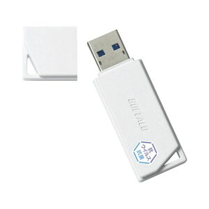 �o�b�t�@���[ BUFFALO USB3.2(Gen1) �R�E�C���X�E�R��USB������ RUF3-KVB128G-W/N