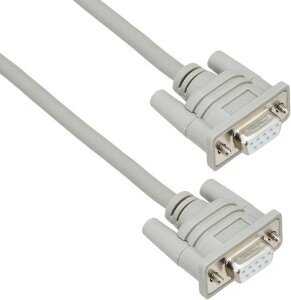 �T�����T�v���C(SanwaSupply)KRS-433XF2KRS-232C�P�[�u��DB9���X-DB9���X2M